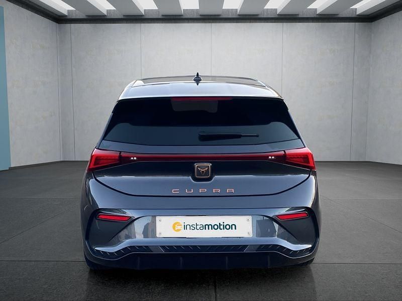 Gebraucht Cupra Born 150 kW (204 PS) 2022 Grau Kleinwagen