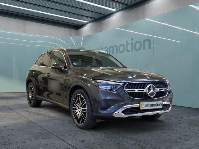 Grau Gebraucht 2025 Mercedes GLC200 Avantgarde SUV | 56.140 € (Fairer Preis) - Bild 1/2