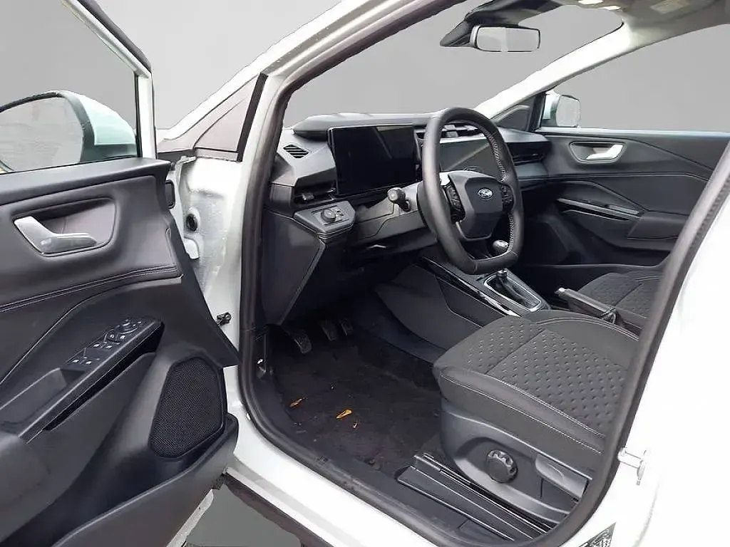 Usata Ford Puma Titanium 125 CV (91 kW) 2025 Grigio SUV