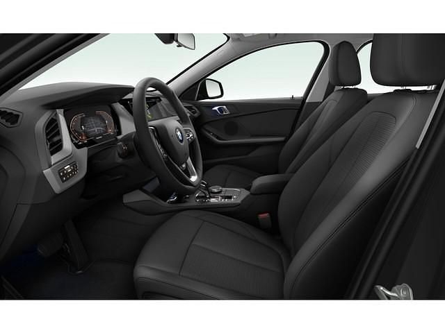 Gebraucht BMW 118 Advantage 136 PS (100 kW) 2023 Schwarz Kleinwagen