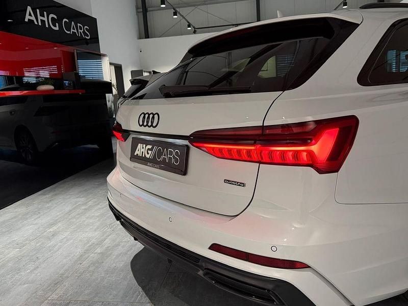 Gebraucht Audi A6 Sport 367 PS (269 kW) 2022 Weiß Kombi
