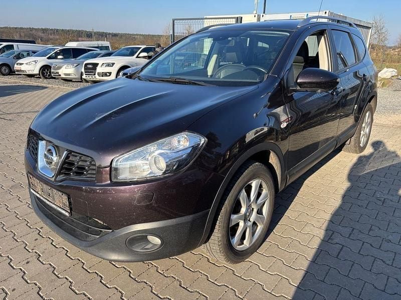 Gebraucht Nissan Qashqai +2 360º 150 PS (110 kW) 2011 Violet SUV