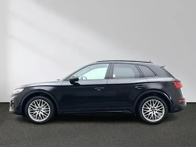 Gebraucht Audi Q5 Advanced Plus 286 PS (210 kW) 2023 Mythosschwarz SUV