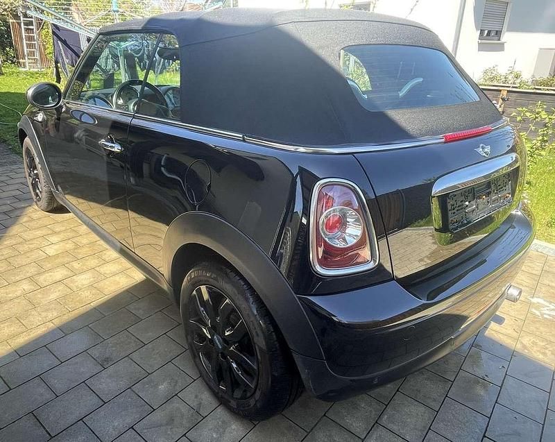 Second-hand Mini ONE 98 CP (72 kW) 2012 Hatchback