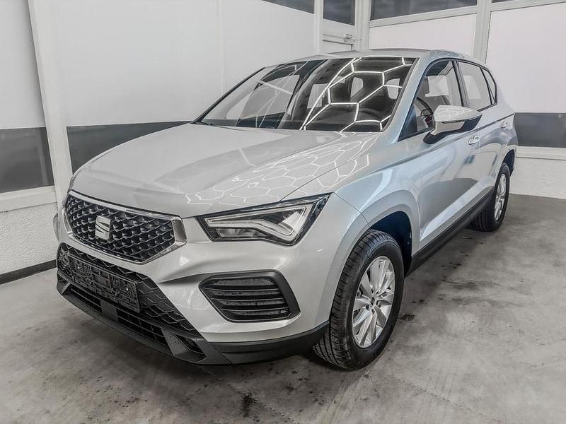 Neu Seat Ateca 116 PS (85 kW) 2026 Silber metallic 8e8e SUV