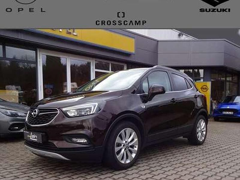 Braun Gebraucht 2016 Opel Mokka SUV | 12.400 € (Fairer Preis) - Bild 1/4