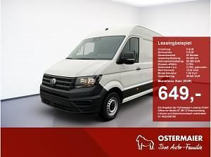 Neu VW Crafter 140 PS (102 kW) 2025 Candyweiß Van
