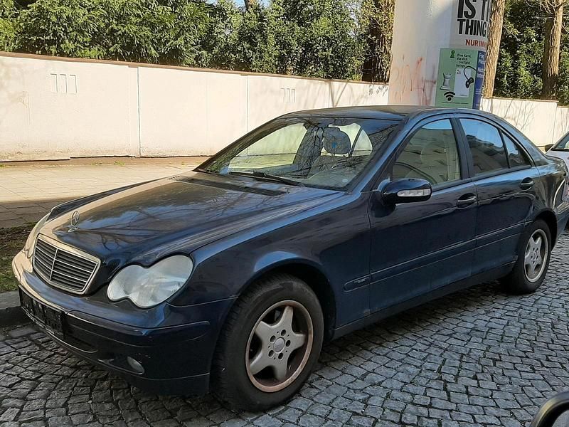 Gebraucht Mercedes C200 163 PS (119 kW) 2000 Limousine