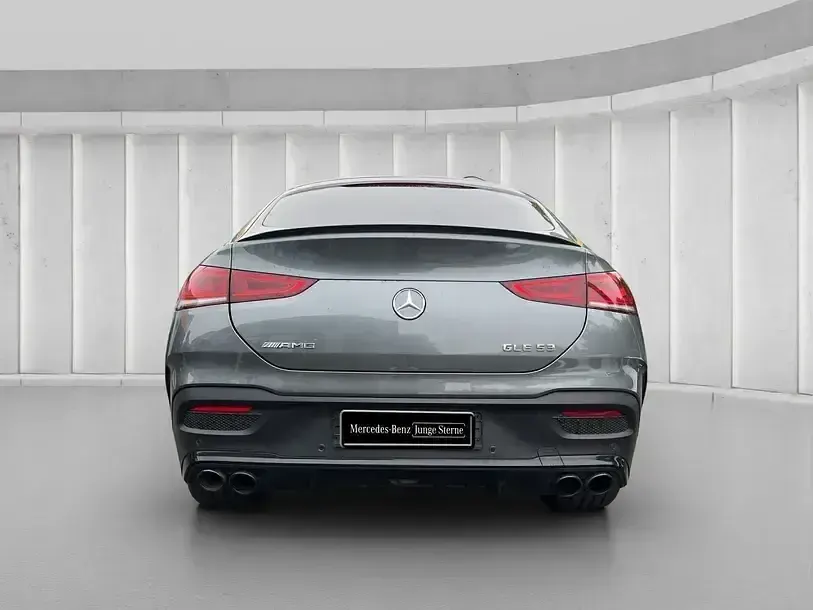 Gebraucht Mercedes GLE53 AMG AMG 435 PS (319 kW) 2021 Grau SUV