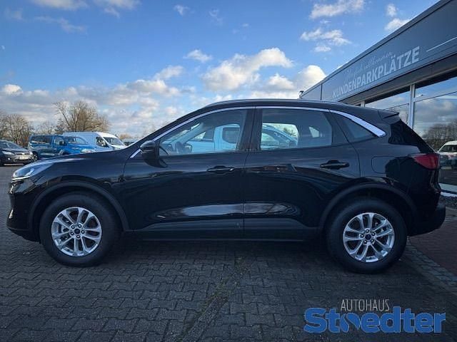 Gebraucht Ford Kuga Titanium 152 PS (111 kW) 2024 Schwarz SUV