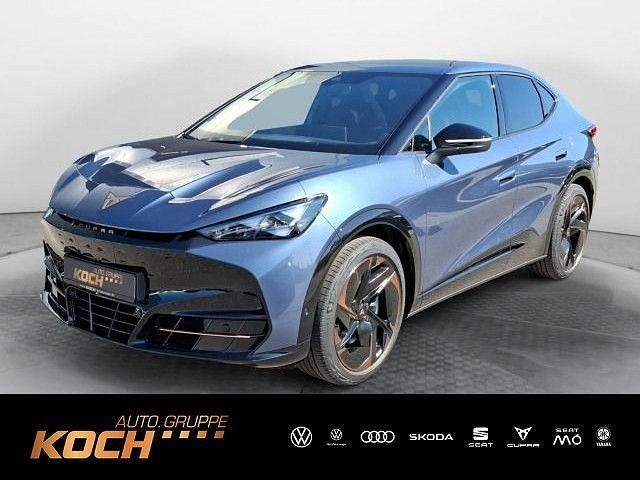 Blau Gebraucht 2025 Cupra Tavascan VZ SUV | 51.890 € (Fairer Preis) - Bild 1/4