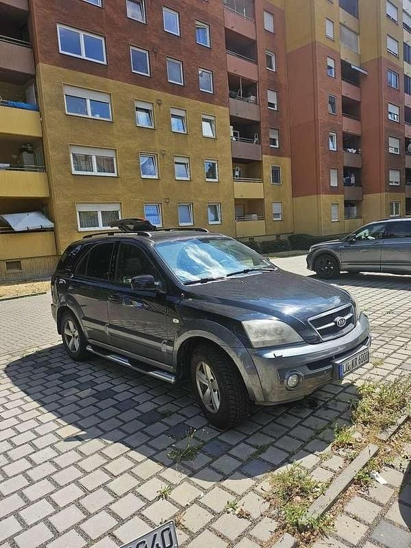 Gebraucht 2005 Kia Sorento EX SUV | 600 € (Superpreis) - Bild 1/4