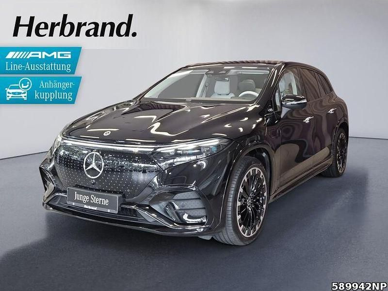 Schwarz Gebraucht 2024 Mercedes 450 SUV | 88.990 € (Teuer) - Bild 1/4