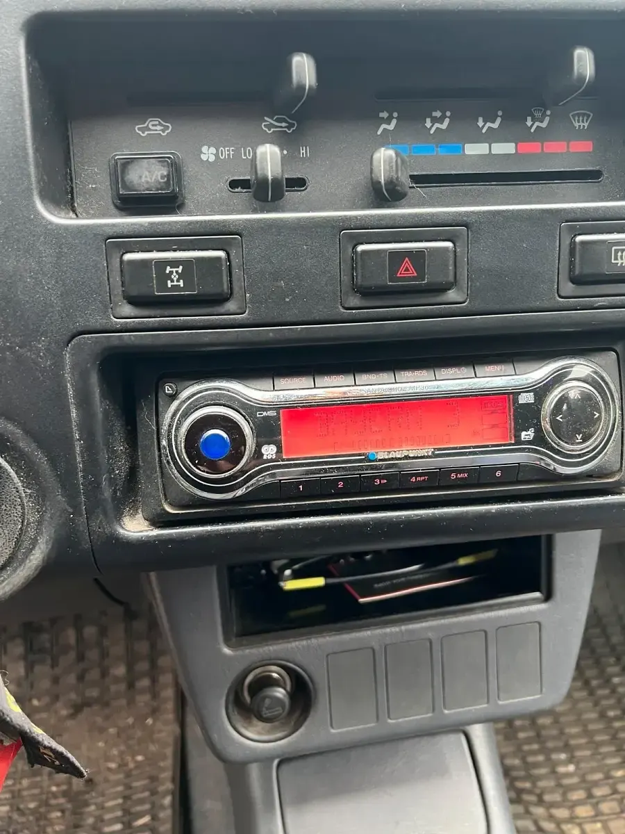 Gebraucht Toyota RAV4 129 PS (94 kW) 1995 Blau SUV