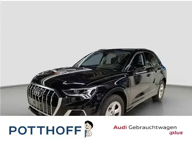 Gebraucht Audi Q3 Advanced 150 PS (110 kW) 2025 SUV