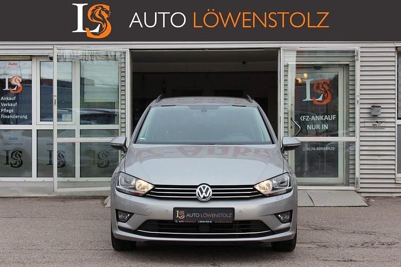 Gebraucht VW Golf VII LOUNGE 125 PS (91 kW) 2015 Silber Limousine