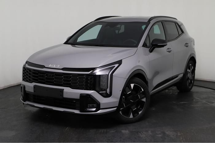 Neu Kia Sportage GT-Line 179 PS (131 kW) 2026 Grau, wolf grau SUV