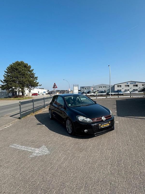 Gebraucht VW Golf GTI 122 PS (89 kW) 2009 Schwarz Coupé