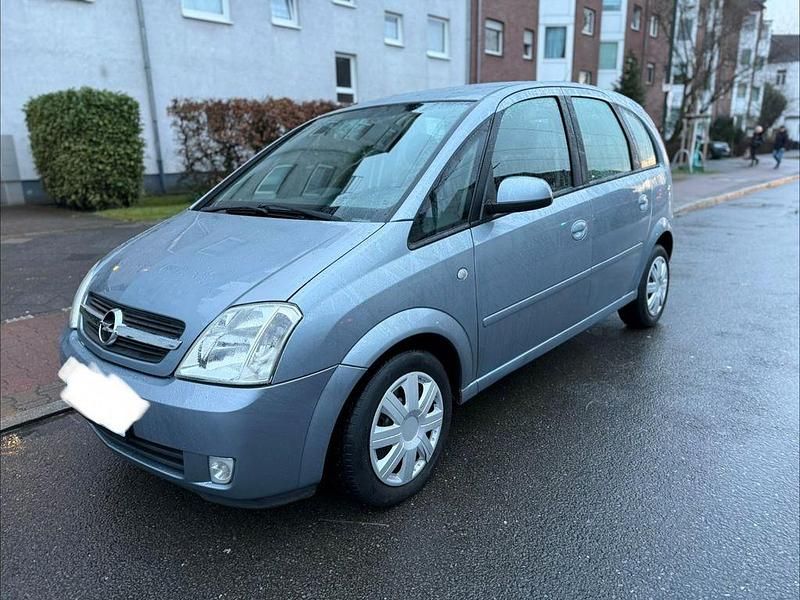 Gebraucht Opel Meriva 101 PS (74 kW) 2004 Van / Kleinbus