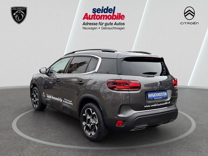 Gebraucht Citroën C5 Aircross Start 131 PS (96 kW) 2025 Schwarz SUV