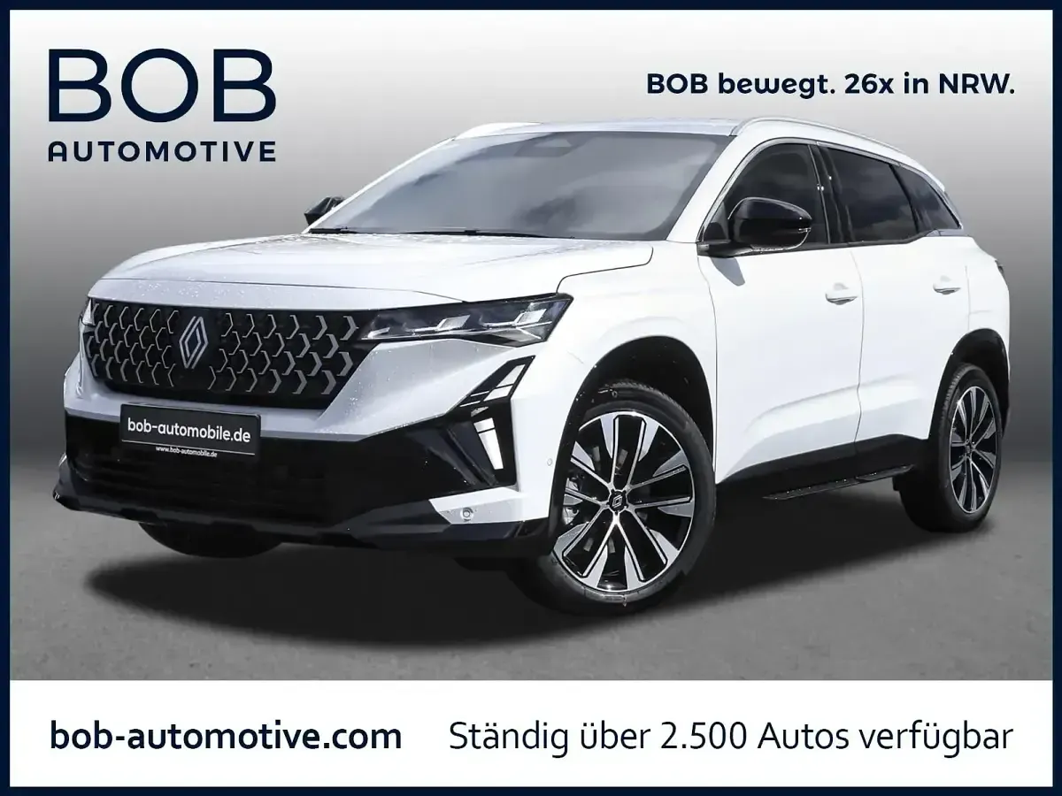 Gebraucht Renault Austral Techno 200 PS (147 kW) 2026 SUV