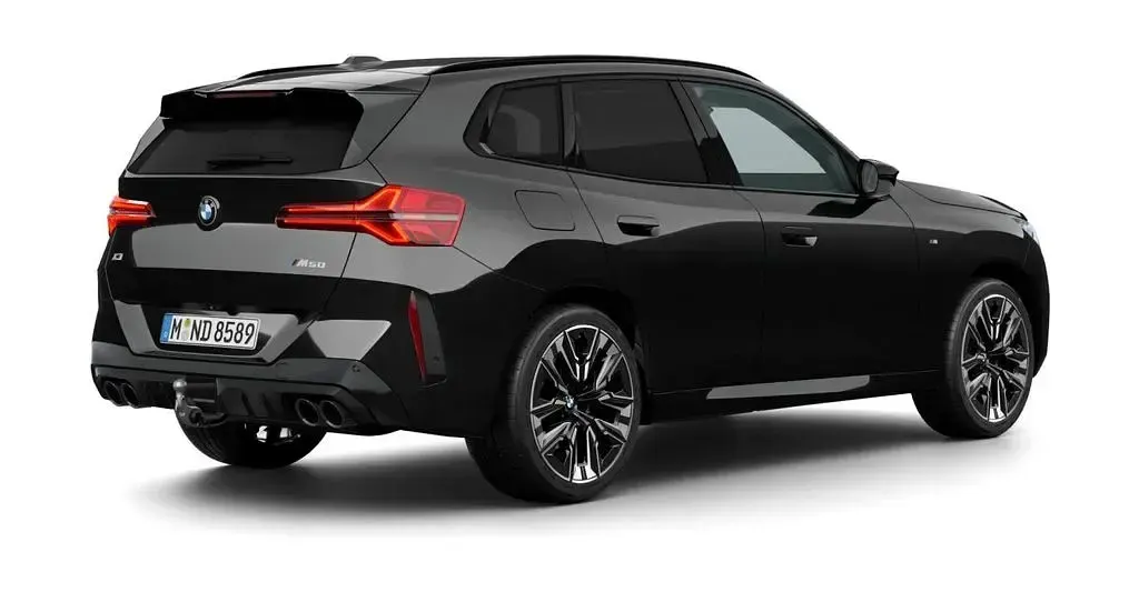 Gebraucht BMW X3 Comfort Edition 398 PS (292 kW) 2025 Schwarz SUV
