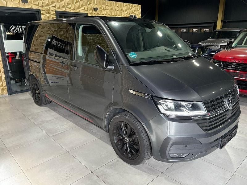 Grau Gebraucht 2022 VW T6.1 Edition Van | 49.999 € (Superpreis) - Bild 1/4