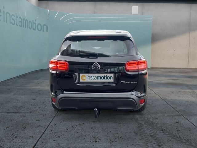 Gebraucht Citroën C5 Aircross Live 131 PS (96 kW) 2020 Schwarz SUV