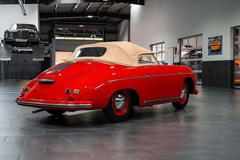 Gebraucht Porsche 356 1955 Cabrio