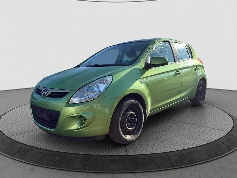 Gebraucht Hyundai i20 Classic 77 PS (56 kW) 2009 Other Kleinwagen