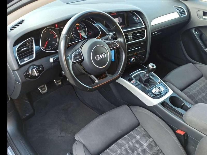 Gebraucht Audi A4 Ambition 190 PS (139 kW) 2015 Schwarz Kombi