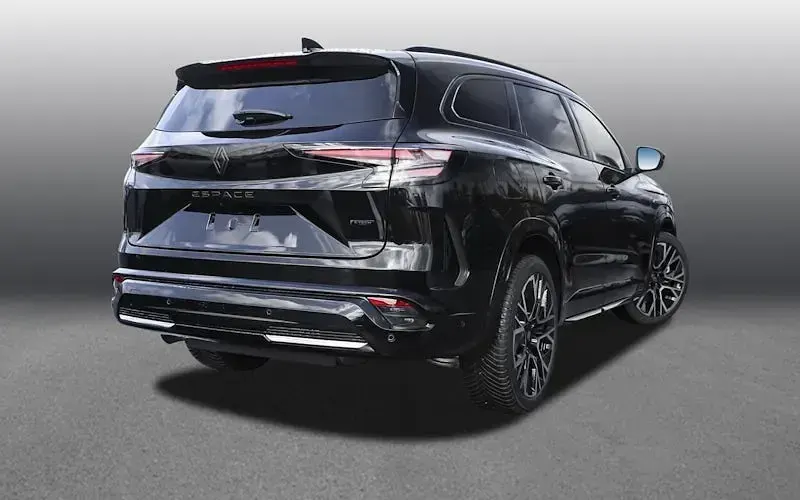 Nouvelle Renault Austral Techno 200 ch (147 kW) 2026 Blanc SUV