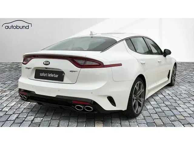 Gebraucht Kia Stinger GT 370 PS (272 kW) 2021 Kleinwagen
