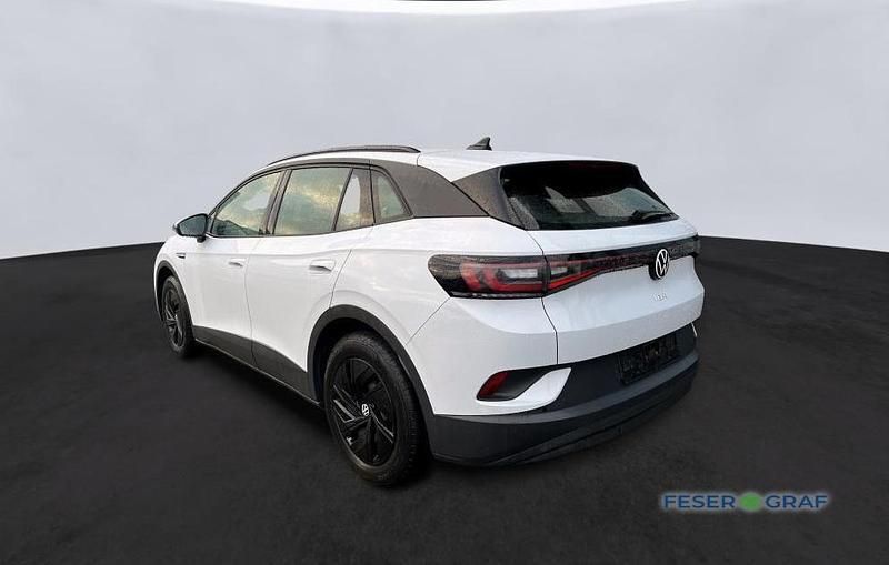 Gebraucht VW ID.4 Pure 108 kW (148 PS) 2022 Blanco nevada SUV