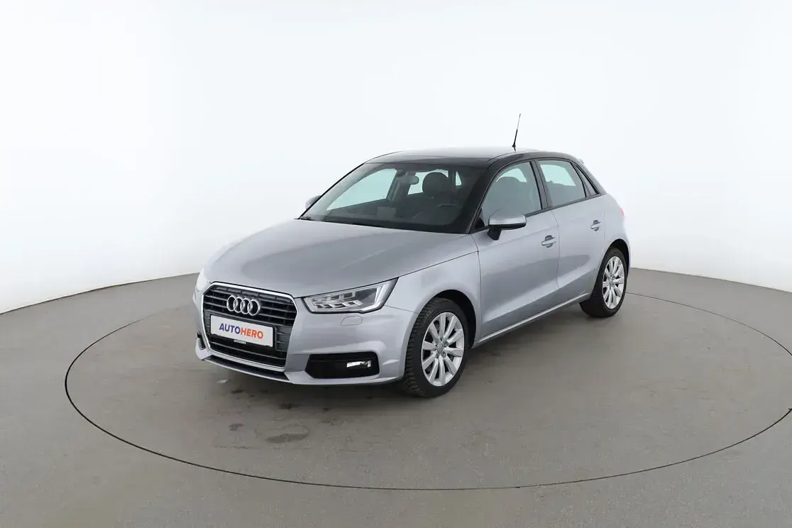 Gebraucht Audi A1 Sportback Comfort 125 PS (91 kW) 2016 Kleinwagen