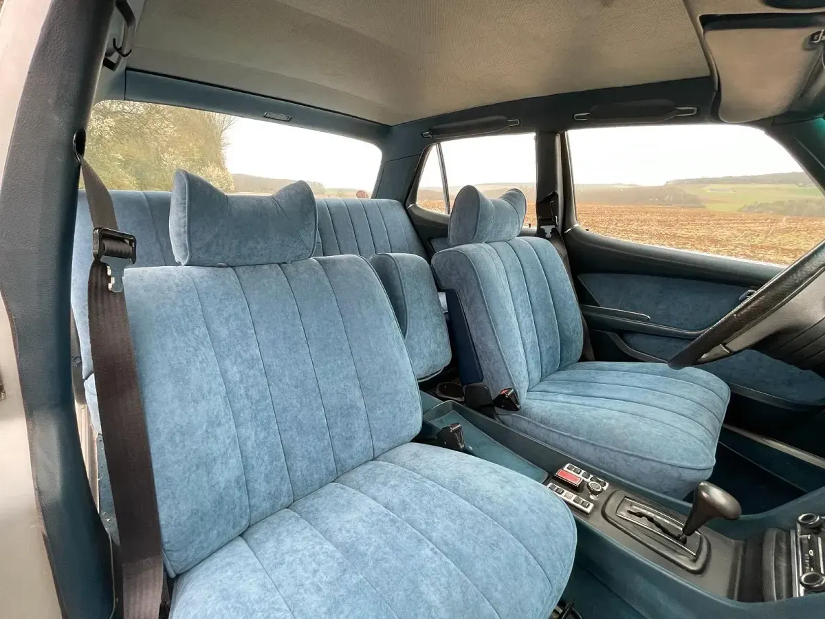 Gebraucht Mercedes 350 SE 200 PS (147 kW) 1975 Limousine