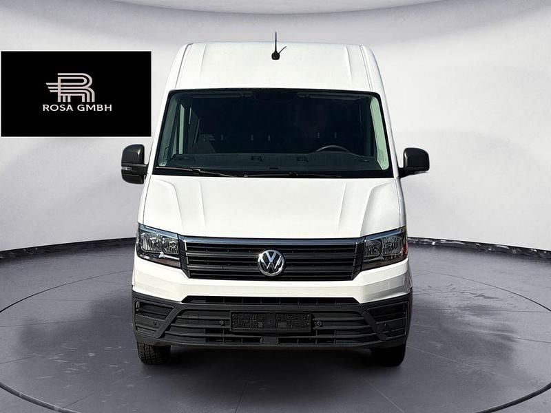 Gebraucht VW Crafter 140 PS (102 kW) 2018 Weiß Van