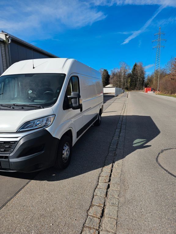 Weiß Gebraucht 2020 Citroën Jumper Van / Kleinbus | 15.650 € (Superpreis) - Bild 1/4