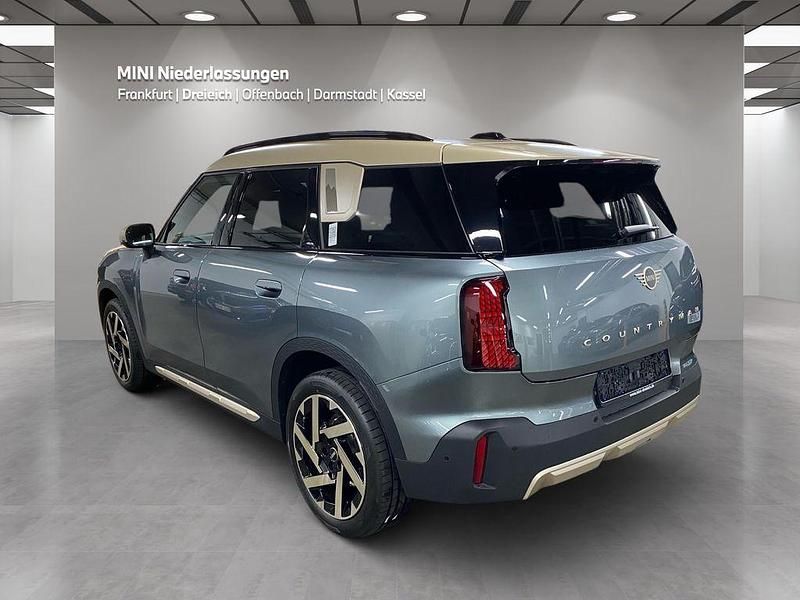 Gebraucht Mini Countryman 170 PS (125 kW) 2025 Grün SUV