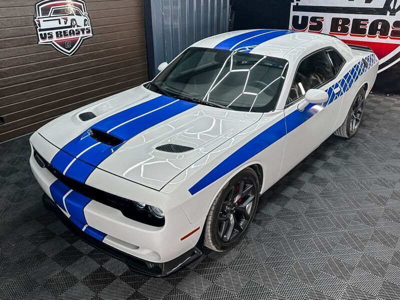 Gebraucht Dodge Challenger 416 PS (305 kW) 2022 Weiß Coupé