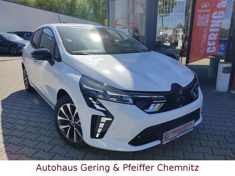 Weiß Neu 2025 Mitsubishi Colt Plus Limousine | 18.980 € (Etwas zu teuer) - Bild 1/4