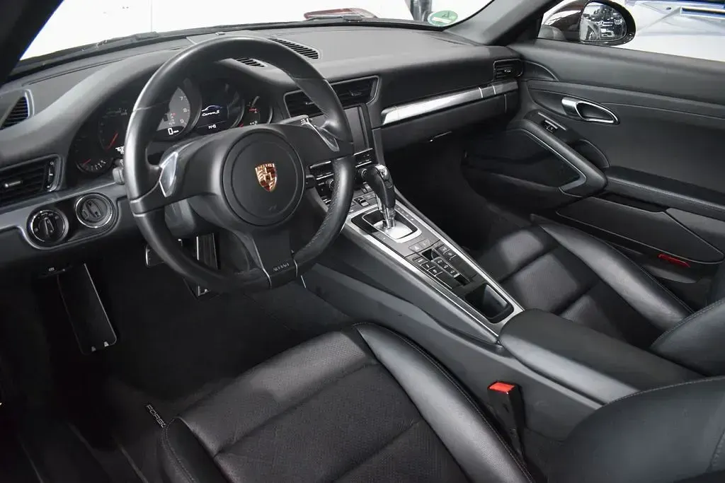 Gebraucht Porsche 911 Carrera S 400 PS (294 kW) 2012 Braun Coupé