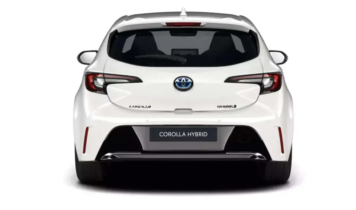 Neu Toyota Corolla 140 PS (102 kW) 2026 Weiß Limousine