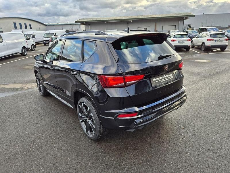 Gebraucht Cupra Ateca 150 PS (110 kW) 2024 Schwarz SUV