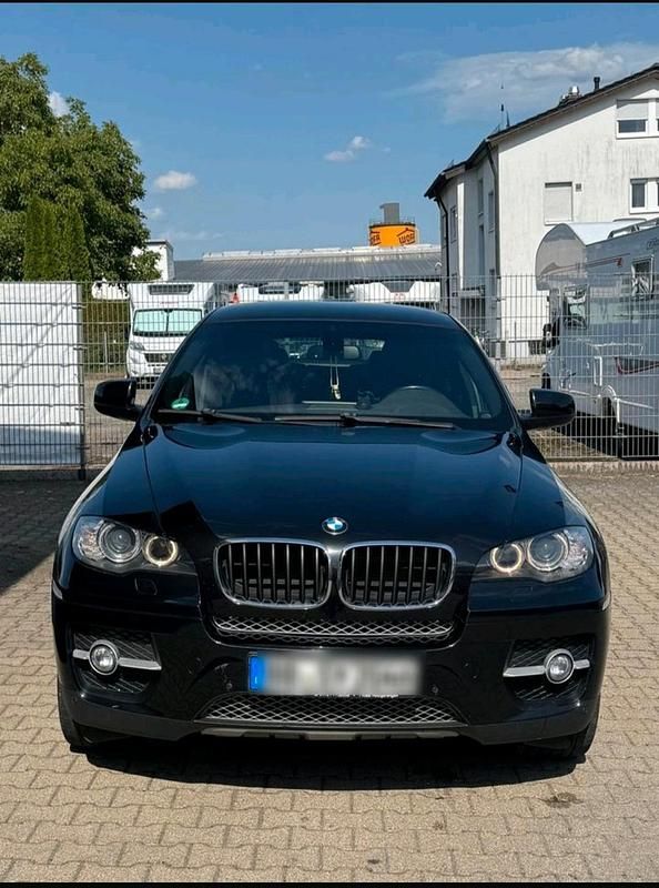 Schwarz Gebraucht 2010 BMW X6 Sport Line SUV | 16.000 € (Fairer Preis) - Bild 1/4