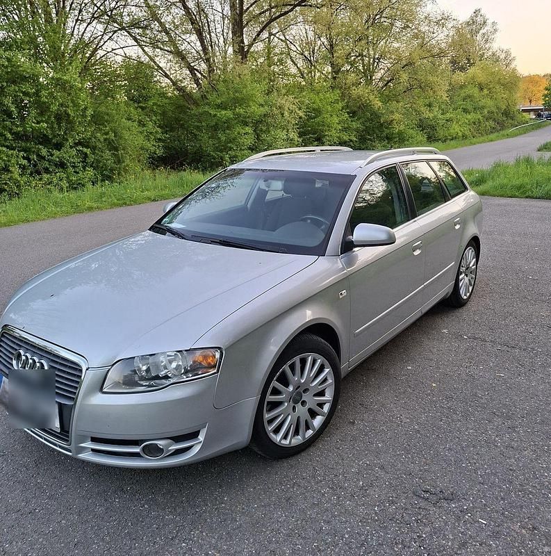Gebraucht 2006 Audi A4 Kombi | 3.300 € (Guter Preis) - Bild 1/4