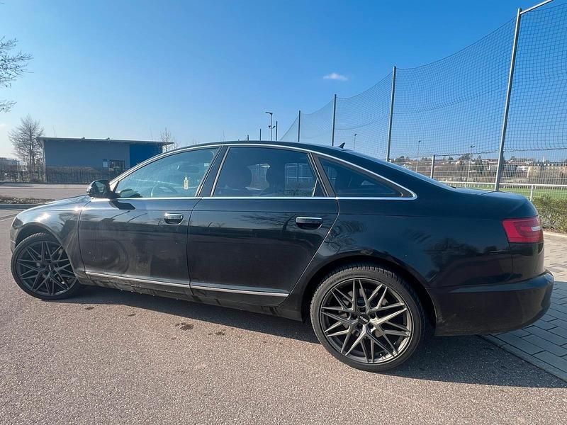 Gebraucht Audi A6 239 PS (175 kW) 2010 Schwarz Limousine