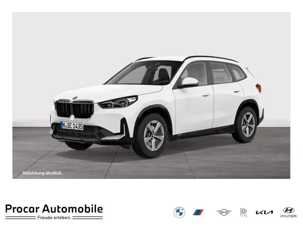 Gebraucht BMW X1 Shadowline 136 PS (100 kW) 2023 SUV