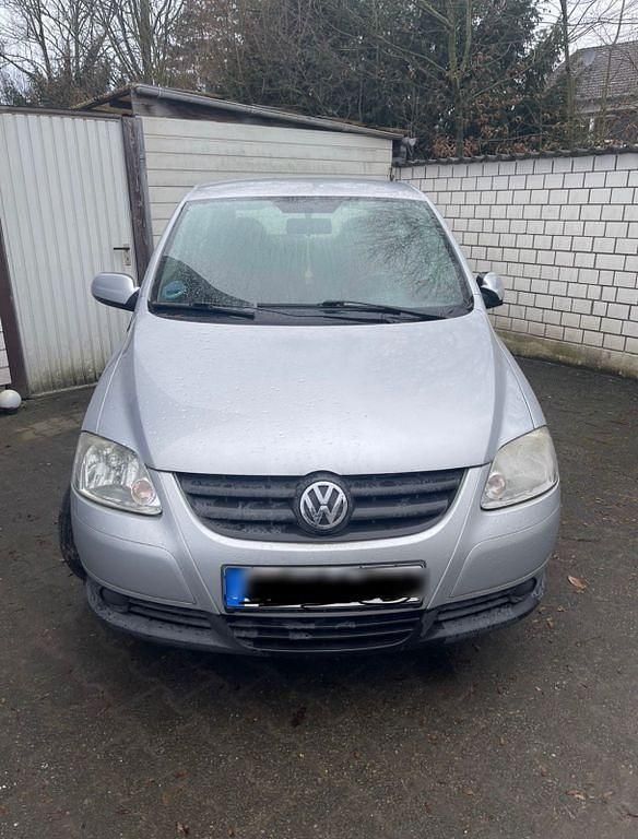 Silber Gebraucht 2006 VW Fox Kleinwagen | 2.050 € (Fairer Preis) - Bild 1/4