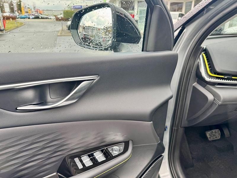 Neu Baic X55 177 PS (130 kW) 2026 Grau SUV